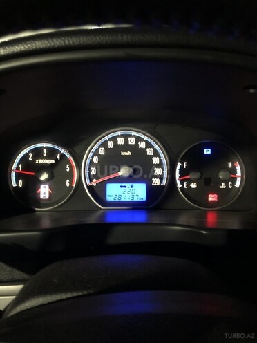 Hyundai Santa Fe 2008, 280,000 km - 2.2 l - Bakı
