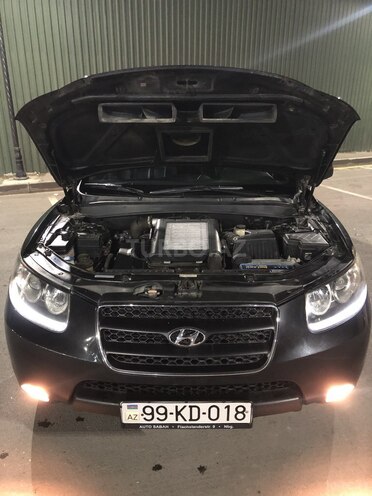 Hyundai Santa Fe 2008, 280,000 km - 2.2 l - Bakı