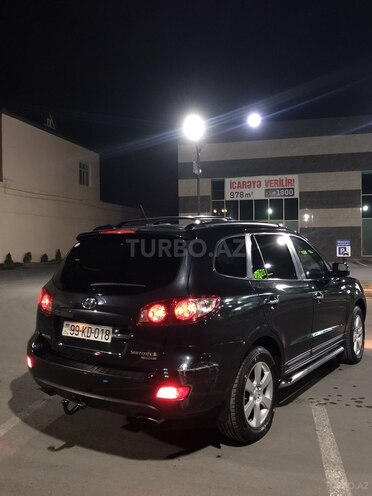 Hyundai Santa Fe 2008, 280,000 km - 2.2 l - Bakı