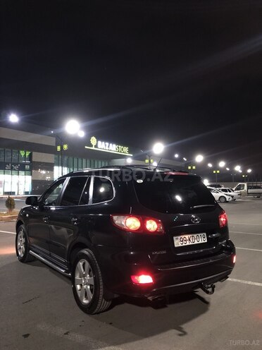 Hyundai Santa Fe 2008, 280,000 km - 2.2 l - Bakı