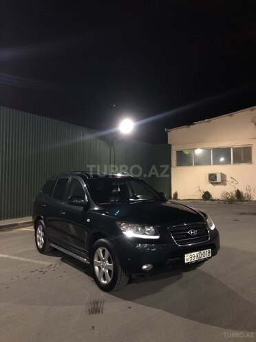 Hyundai Santa Fe 2008, 280,000 km - 2.2 l - Bakı
