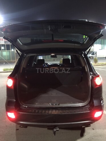 Hyundai Santa Fe 2008, 280,000 km - 2.2 l - Bakı