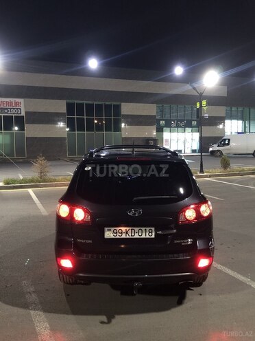 Hyundai Santa Fe 2008, 280,000 km - 2.2 l - Bakı