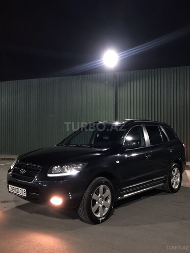 Hyundai Santa Fe 2008, 280,000 km - 2.2 l - Bakı