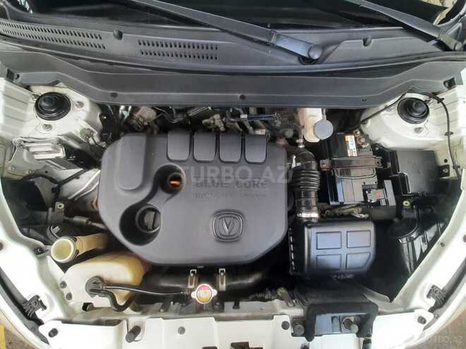 Changan CS 35 2014, 86,000 km - 1.6 l - Bakı