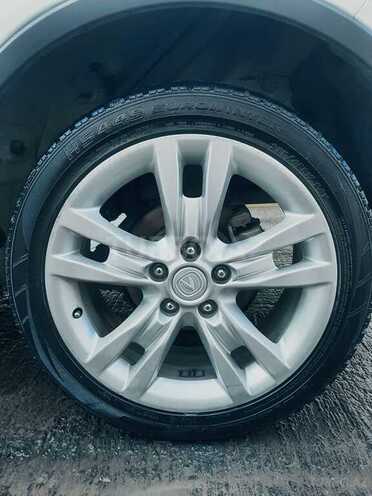 Changan CS 35 2014, 86,000 km - 1.6 l - Bakı