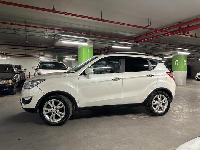 Changan CS 35 2014, 86,000 km - 1.6 l - Bakı