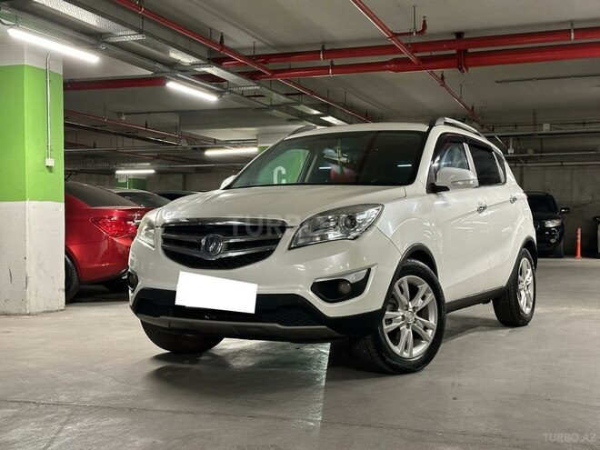 Changan CS 35 2014, 86,000 km - 1.6 l - Bakı