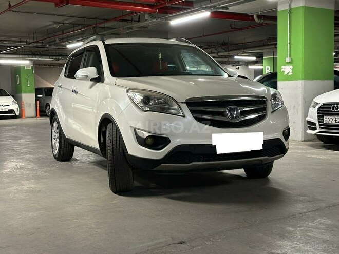 Changan CS 35 2014, 86,000 km - 1.6 l - Bakı