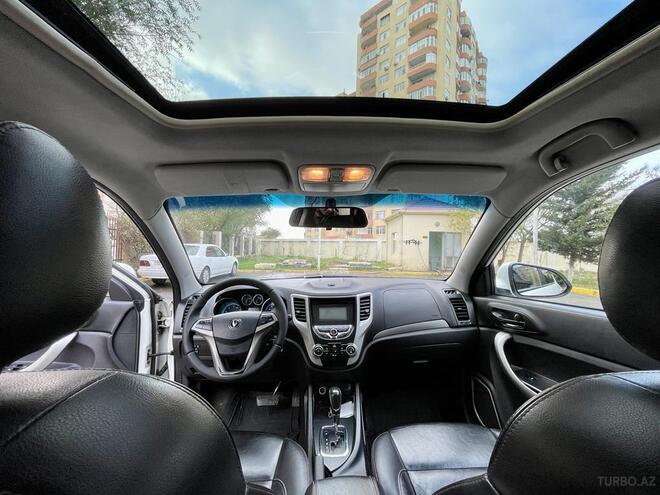 Changan CS 35 2014, 86,000 km - 1.6 l - Bakı