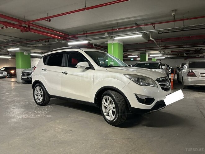 Changan CS 35 2014, 86,000 km - 1.6 l - Bakı