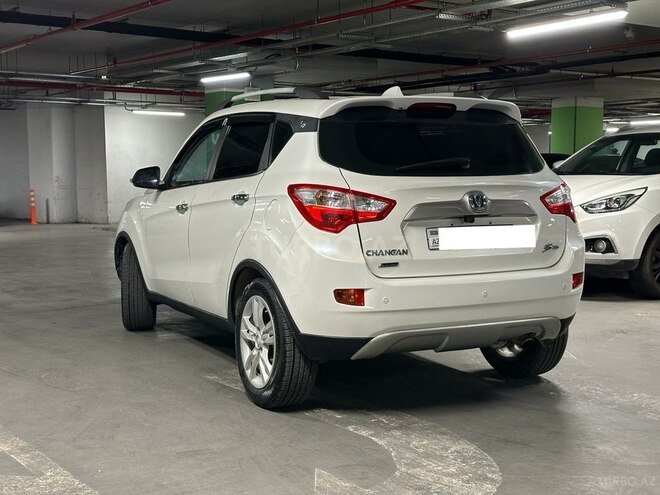 Changan CS 35 2014, 86,000 km - 1.6 l - Bakı