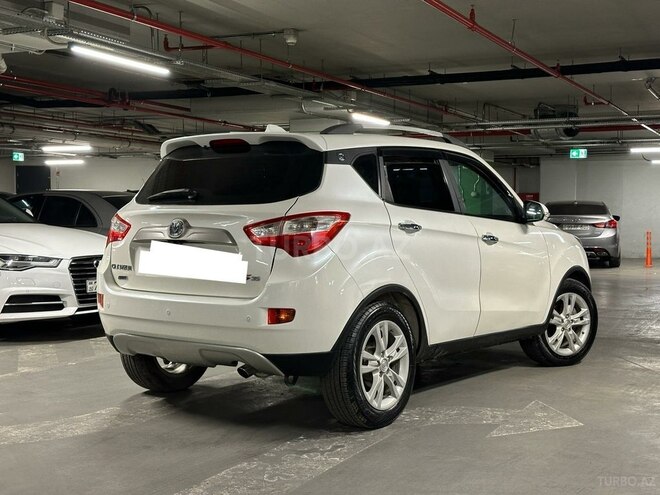 Changan CS 35 2014, 86,000 km - 1.6 l - Bakı