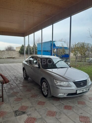 Hyundai Sonata 2009, 128,000 km - 2.0 l - Beyləqan