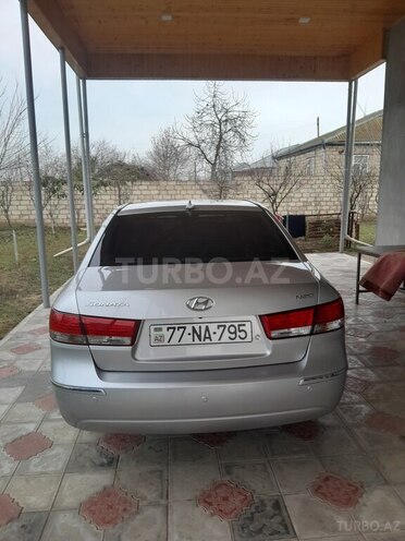 Hyundai Sonata 2009, 128,000 km - 2.0 l - Beyləqan