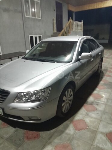 Hyundai Sonata 2009, 128,000 km - 2.0 l - Beyləqan