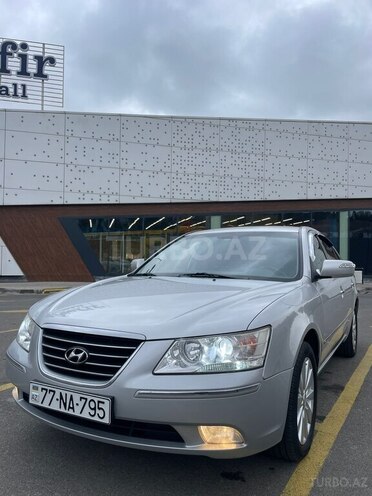 Hyundai Sonata 2009, 128,000 km - 2.0 l - Beyləqan