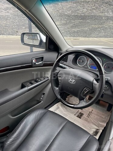 Hyundai Sonata 2009, 128,000 km - 2.0 l - Beyləqan