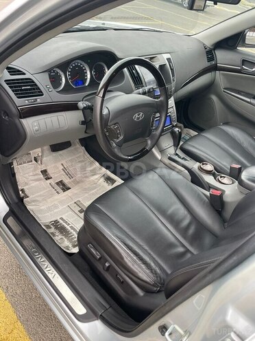 Hyundai Sonata 2009, 128,000 km - 2.0 l - Beyləqan