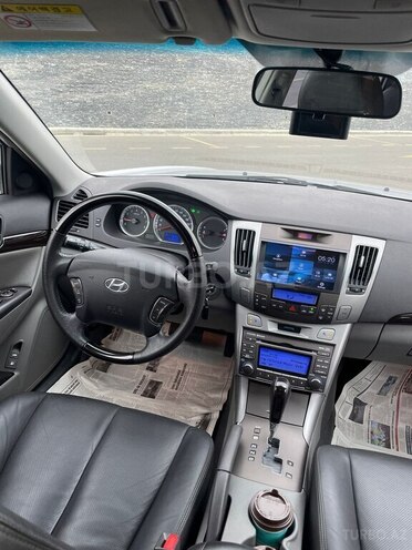 Hyundai Sonata 2009, 128,000 km - 2.0 l - Beyləqan