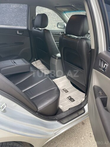 Hyundai Sonata 2009, 128,000 km - 2.0 l - Beyləqan