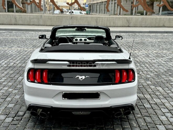 Ford Mustang 2019, 109,000 km - 2.3 л - Bakı