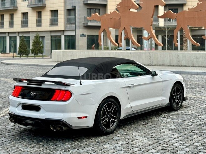 Ford Mustang 2019, 109,000 km - 2.3 л - Bakı