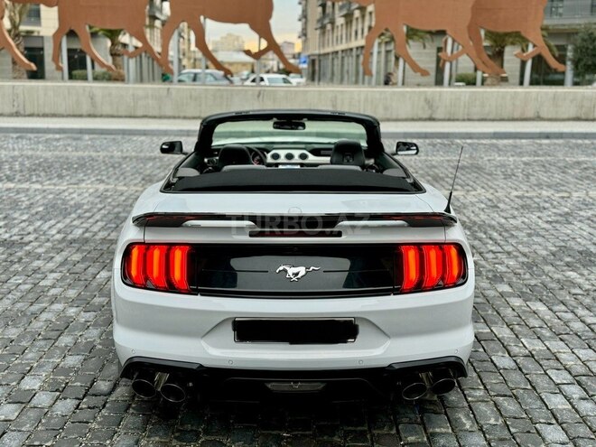 Ford Mustang 2019, 109,000 km - 2.3 л - Bakı