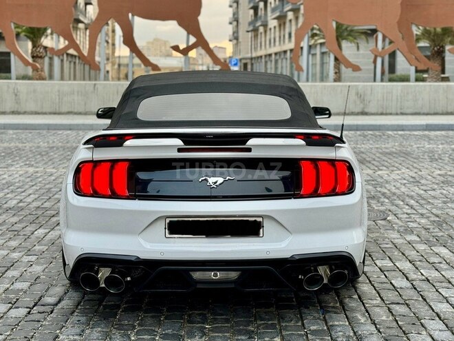 Ford Mustang 2019, 109,000 km - 2.3 л - Bakı