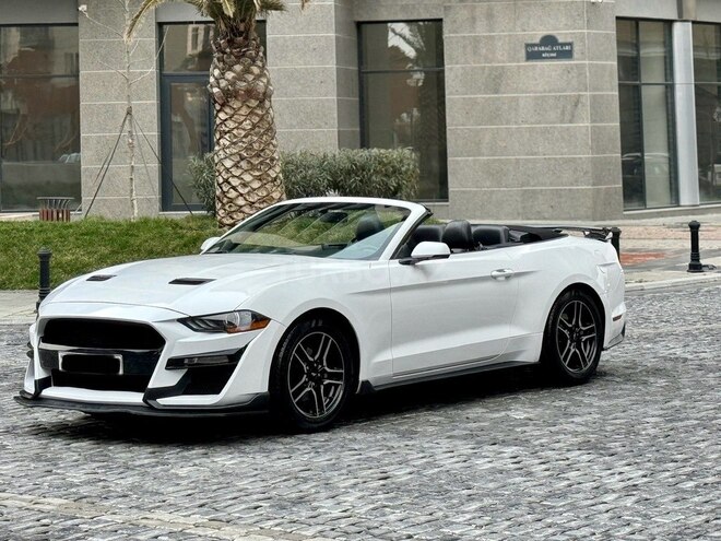 Ford Mustang 2019, 109,000 km - 2.3 л - Bakı