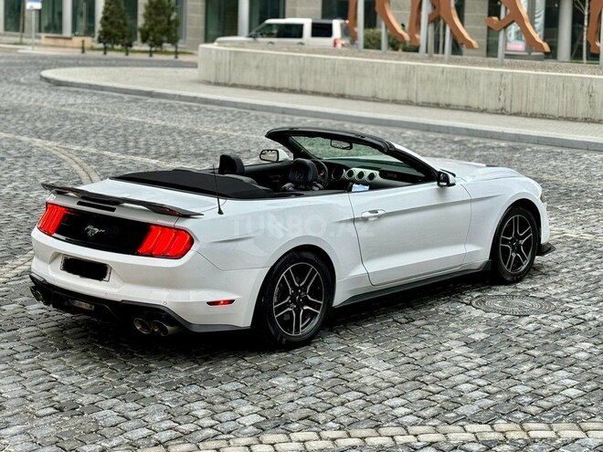 Ford Mustang 2019, 109,000 km - 2.3 л - Bakı