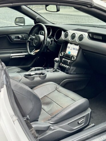 Ford Mustang 2019, 109,000 km - 2.3 л - Bakı