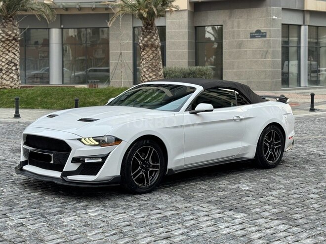 Ford Mustang 2019, 109,000 km - 2.3 л - Bakı