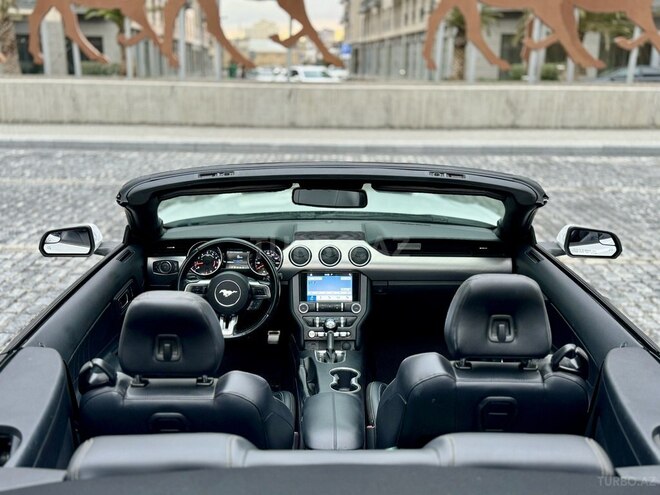 Ford Mustang 2019, 109,000 km - 2.3 л - Bakı