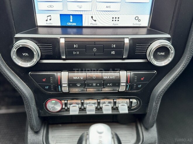 Ford Mustang 2019, 109,000 km - 2.3 л - Bakı