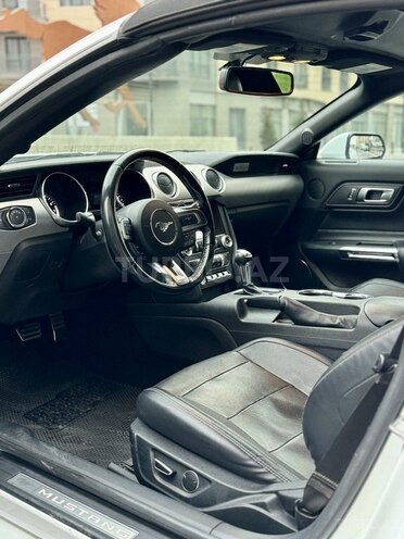 Ford Mustang 2019, 109,000 km - 2.3 л - Bakı
