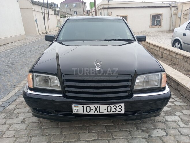 Mercedes C 230 2000, 285,000 km - 2.3 л - Bakı