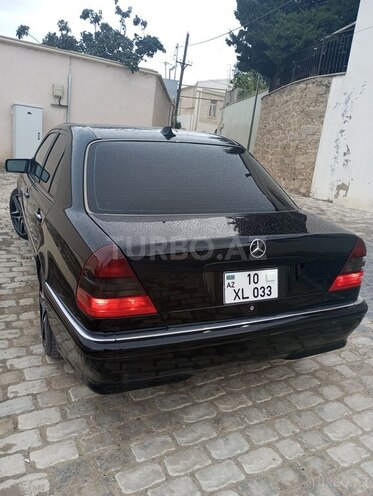 Mercedes C 230 2000, 285,000 km - 2.3 л - Bakı