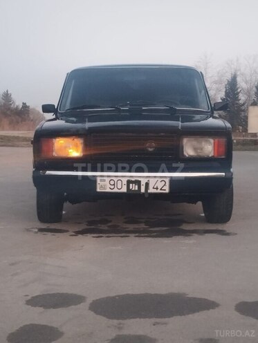 LADA (VAZ) 2107 1993, 878,783 km - 1.5 л - Salyan