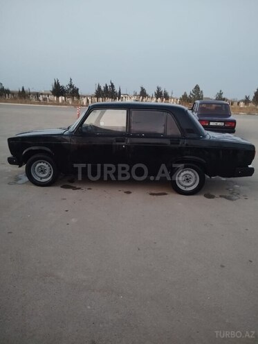 LADA (VAZ) 2107 1993, 878,783 km - 1.5 л - Salyan