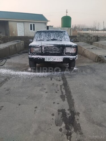 LADA (VAZ) 2107 1993, 878,783 km - 1.5 л - Salyan
