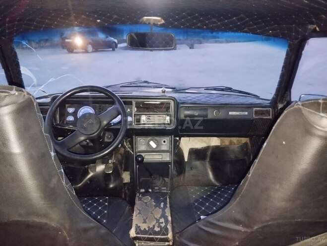 LADA (VAZ) 2107 1993, 878,783 km - 1.5 л - Salyan