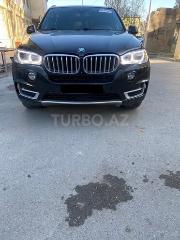 BMW X5 2017, 172,000 km - 3.0 l - Bakı