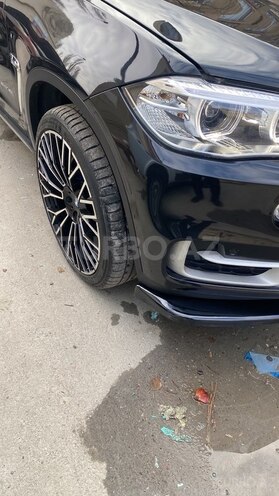BMW X5 2017, 172,000 km - 3.0 l - Bakı