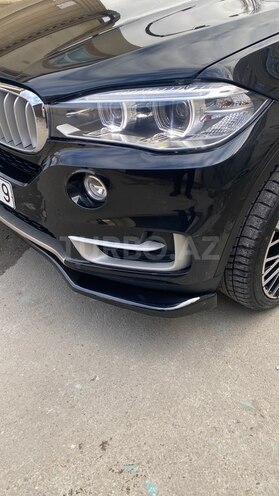 BMW X5 2017, 172,000 km - 3.0 l - Bakı