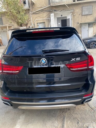 BMW X5 2017, 172,000 km - 3.0 l - Bakı