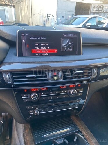 BMW X5 2017, 172,000 km - 3.0 l - Bakı