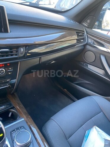 BMW X5 2017, 172,000 km - 3.0 l - Bakı