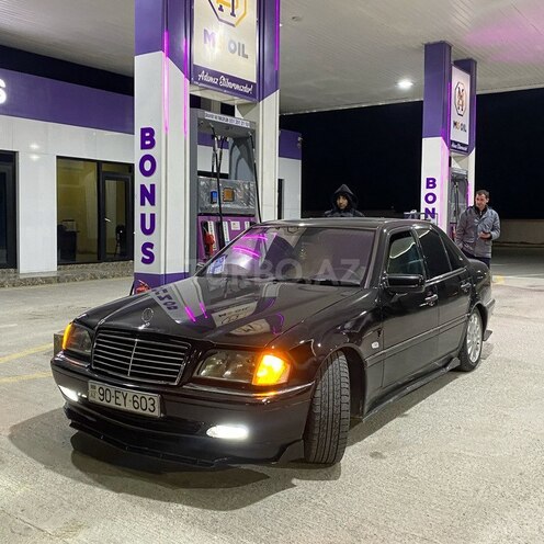 Mercedes C 200 1997, 399,000 km - 2.0 л - İsmayıllı