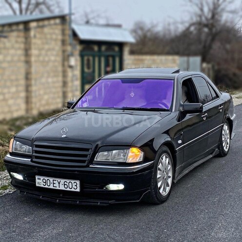 Mercedes C 200 1997, 399,000 km - 2.0 л - İsmayıllı